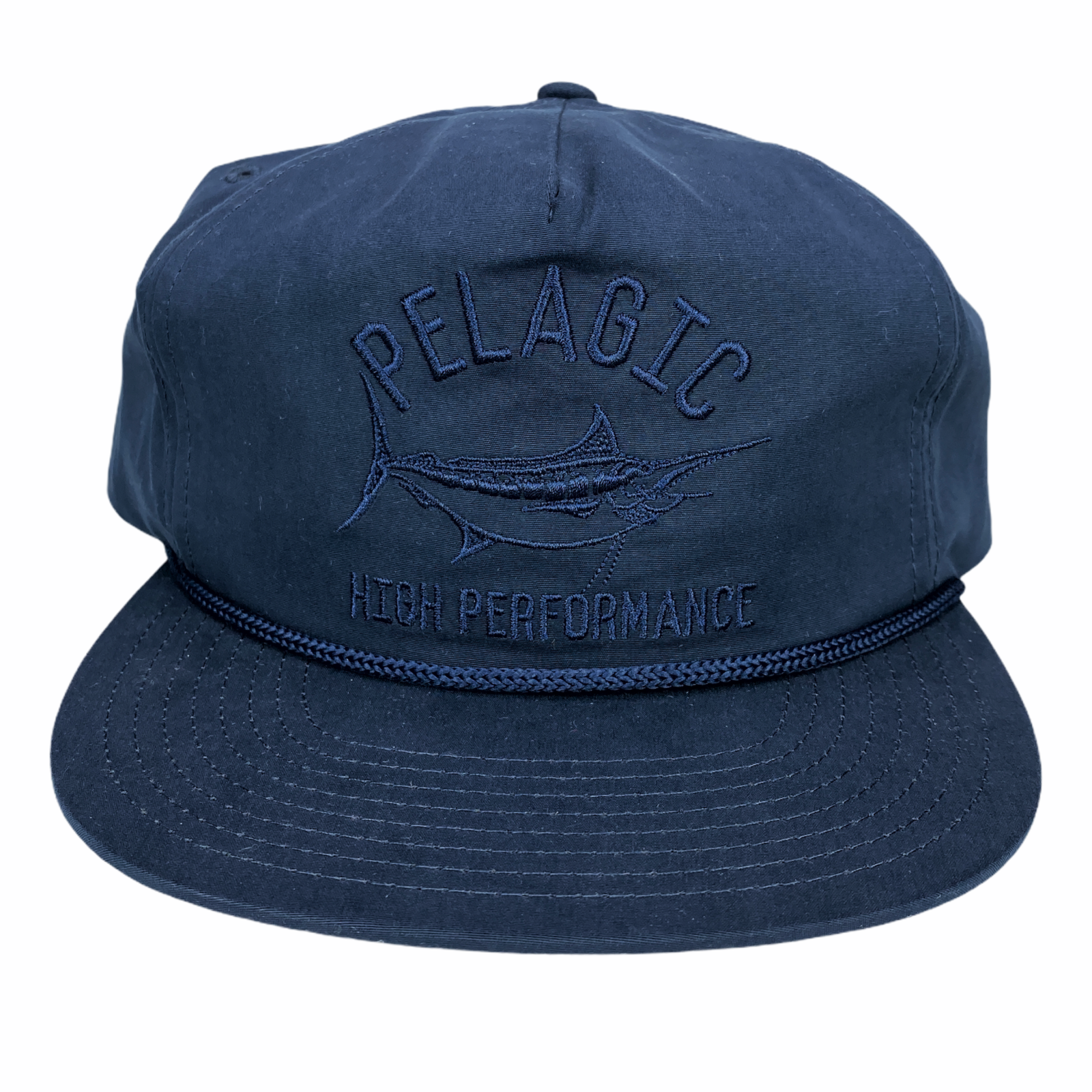 Пелагические виды Snapback Captains Fish Hat Cap Высокоэффективное морское снаряжение