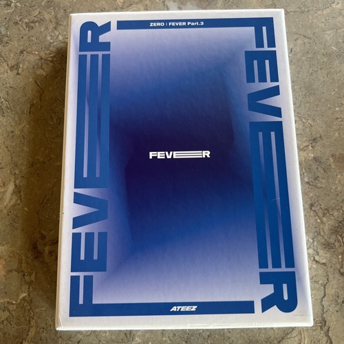 ATEEZ zero:fever part.3 全形態セット (最終値下げ) Ateez - Zero : Fever Part.3 [Platform] – Kpop Exchange