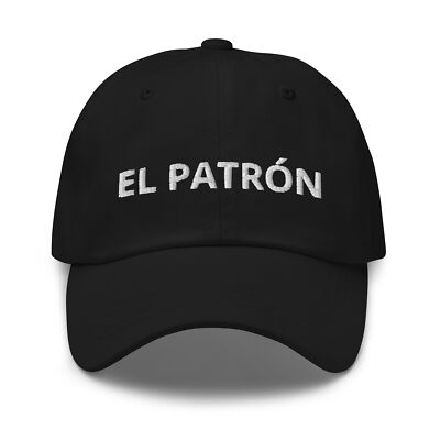 EL PATRON - CAP