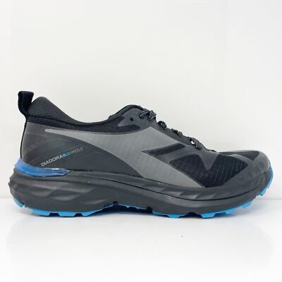 

Мужские кроссовки Diadora Mythos Blushield Trail C2815, размер 11, Черный, Mythos Blushield Trail
