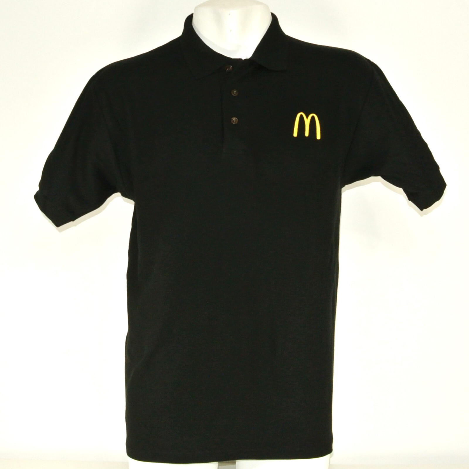 mcdonalds manager polo shirts