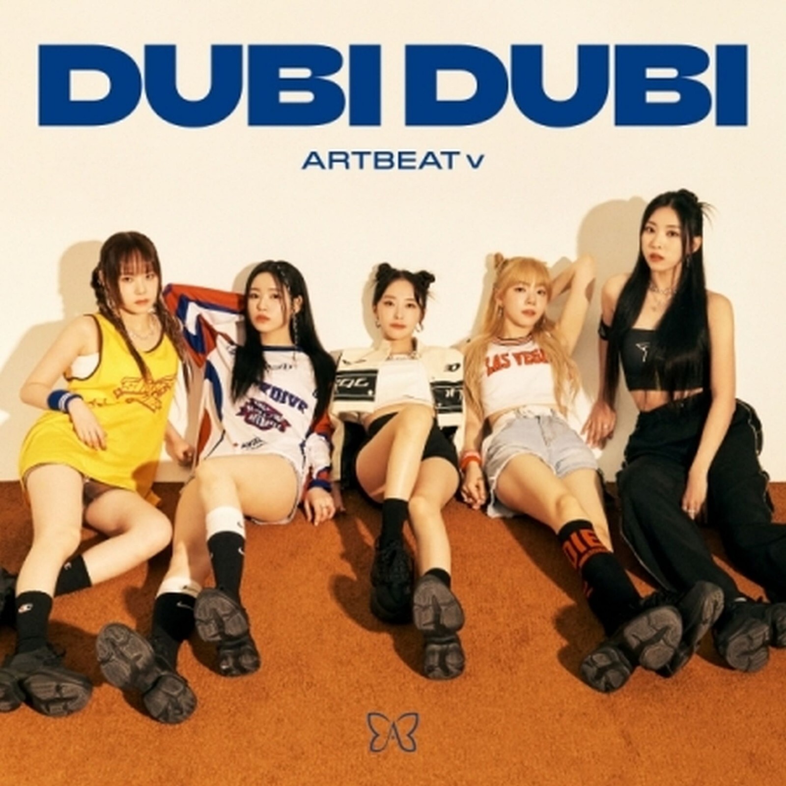 ARTBEAT v DUBI DUBI SINGLE ALBUM K-POP CD SEALED | eBay