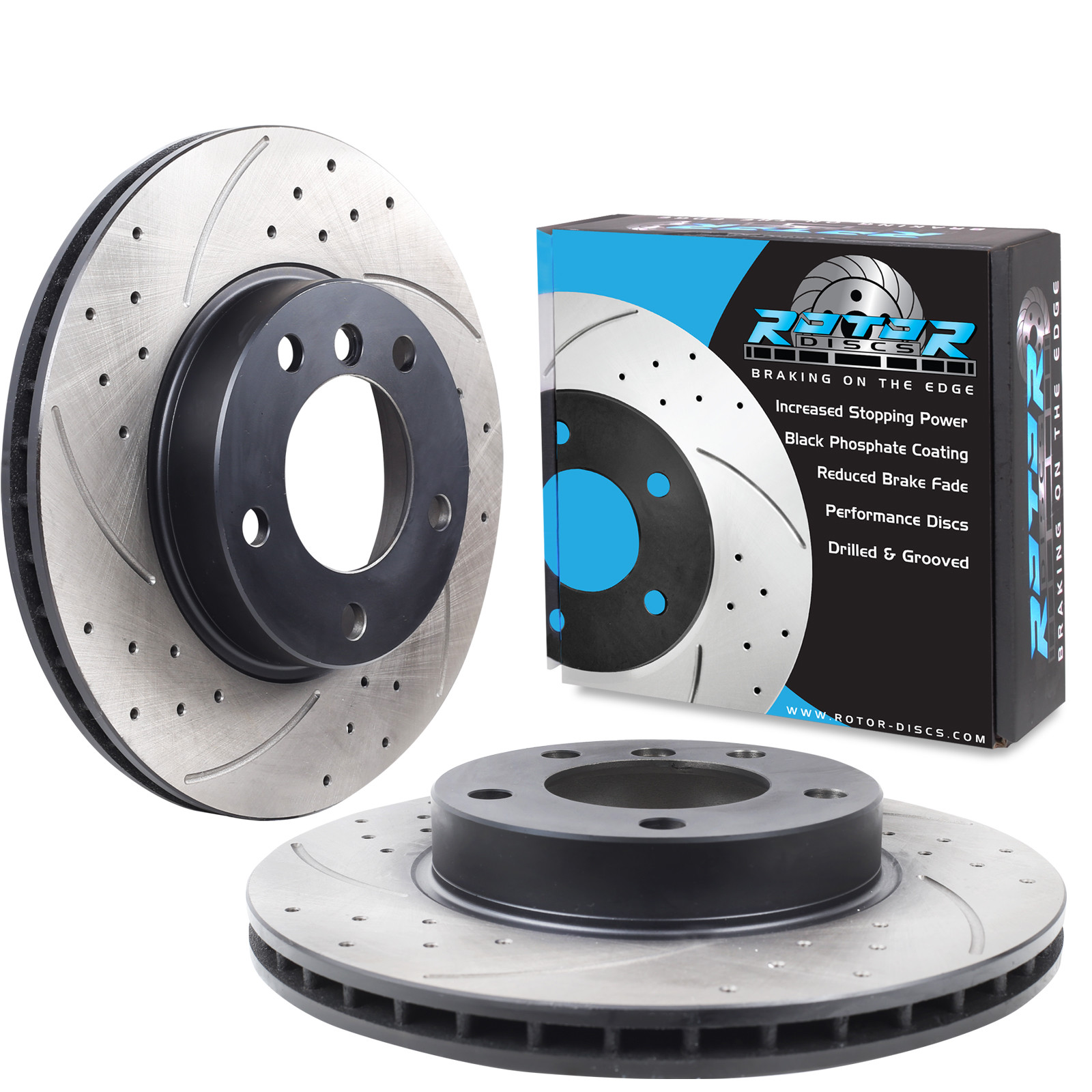 NEW FRONT DRILLED GROOVED 286mm BRAKE DISCS FOR BMW Z4 E85 2.0i 2.2i 2.5i 2.5si eBay