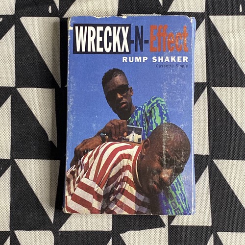 Wreckx-N-Effect Rump Shaker 他 Rump Shaker (song) - Wikipedia