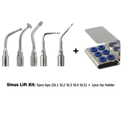 Dental Ultrasonic Surgery Sinus Lift Tips Acteon Piezotome 2 Cube Implant center