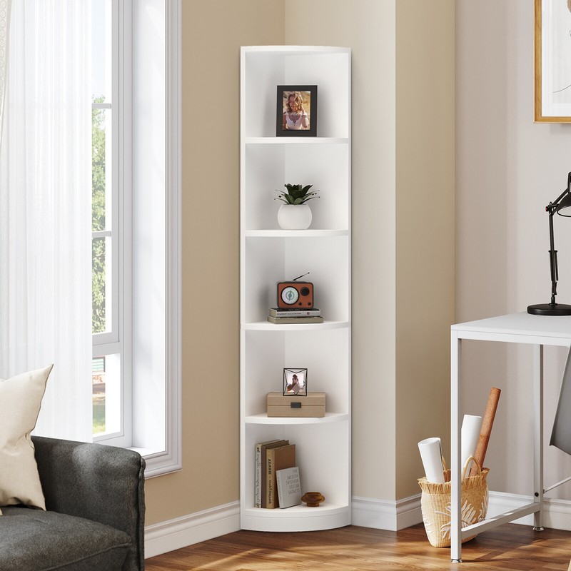 5-Tier Corner Shelf 71