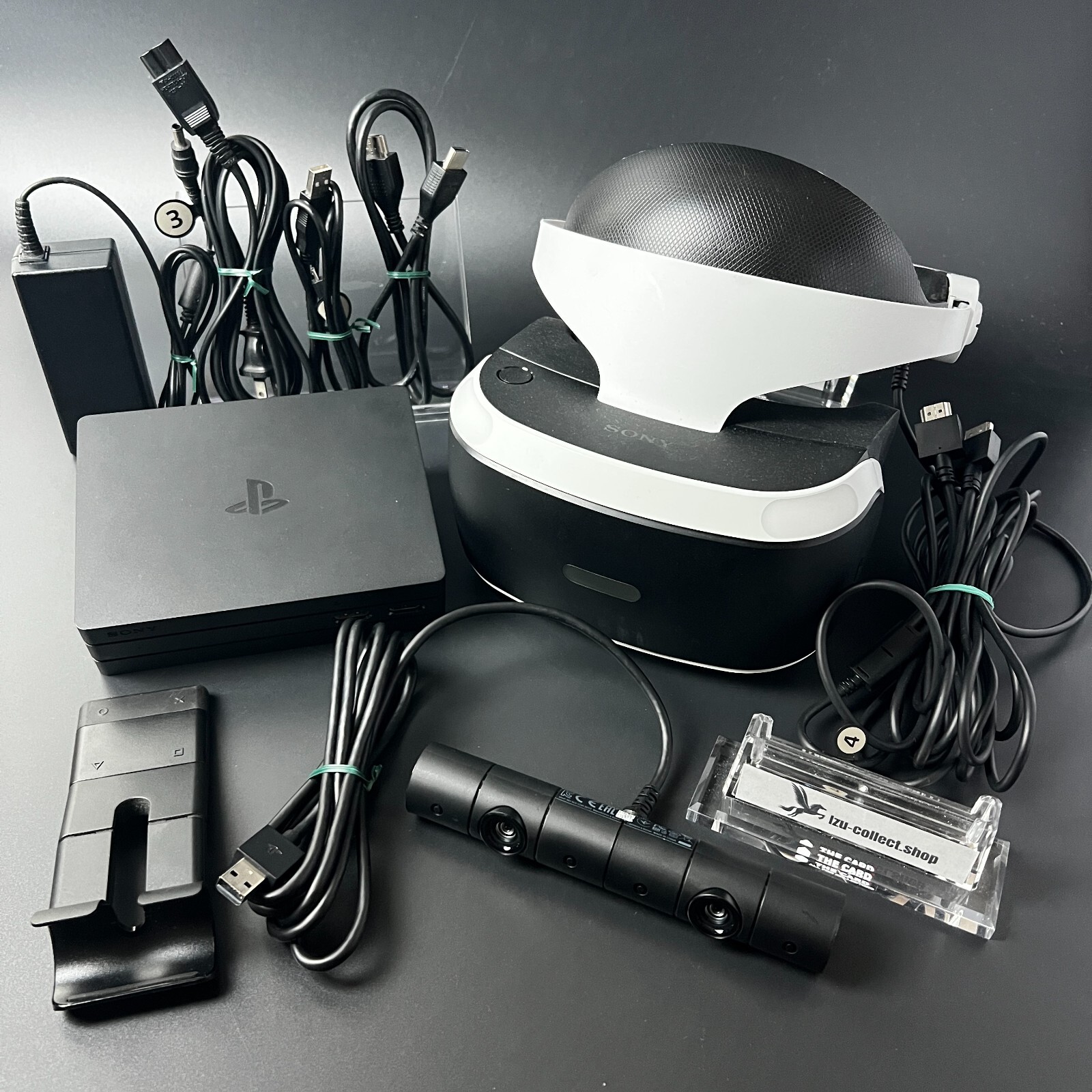 【カメラ同梱版】SONY PS VR CUH-ZVR2 Sony PlayStation VR CUH-ZVR2 U | Overview, Specs, Details | SHI