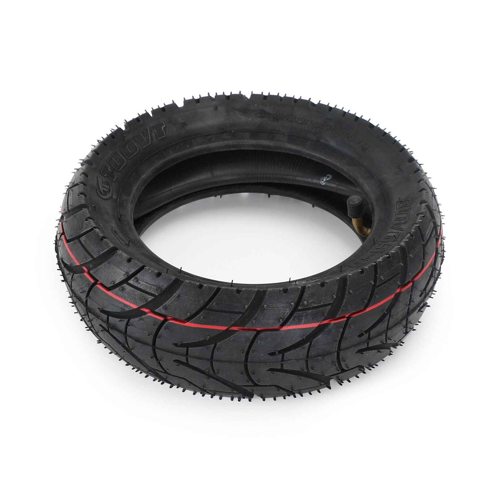 10"electric scooter 10x3.0 80/65-6 tire + inner tube For Zero Dualtron KuGoo RL