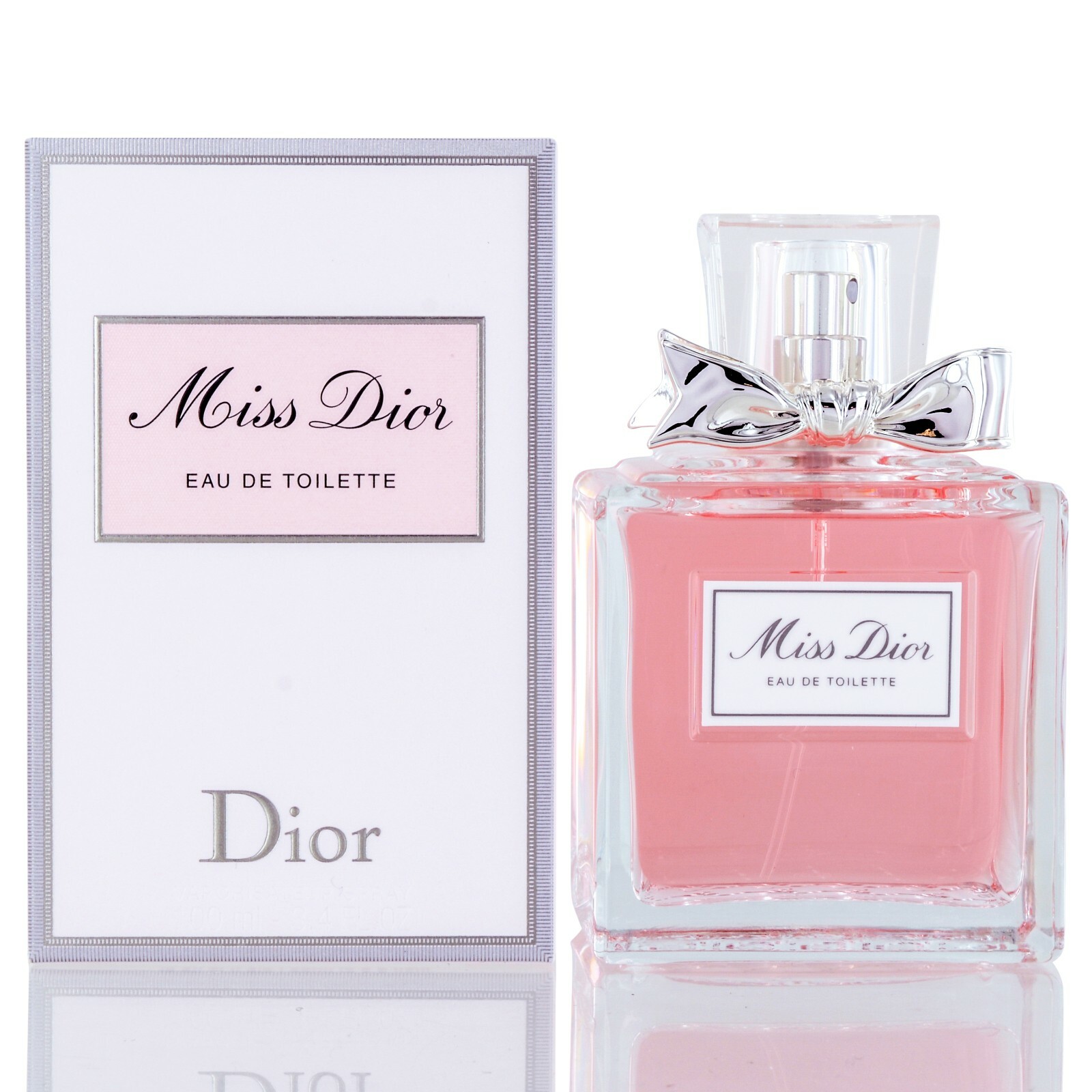 Miss Dior for Women by Christian Dior Eau De Toilette Spray