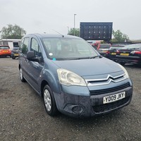 2009 (09) CITROEN BERLINGO M-SP VT HDI 75 | Diesel | MOT 02/26 | 2 KEYS