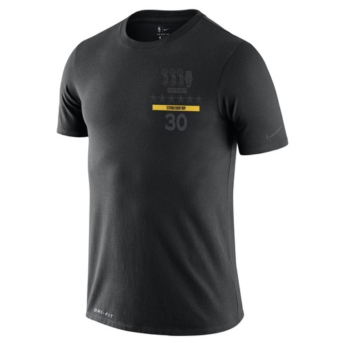 [BV1542-010] Мужская футболка Nike NBA Golden State Warriors Curry MVP