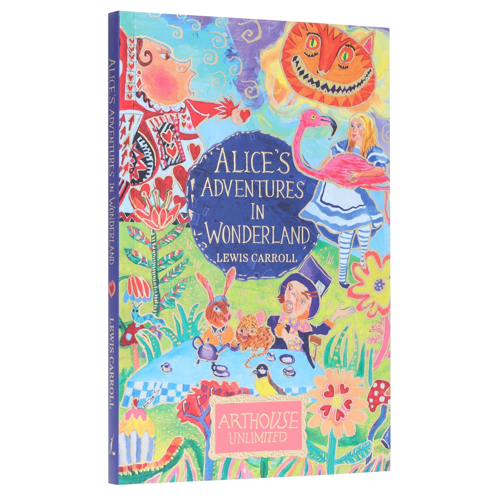Alice's Adventures in Wonderland by Lewis Carroll (Special Edition) Paperback