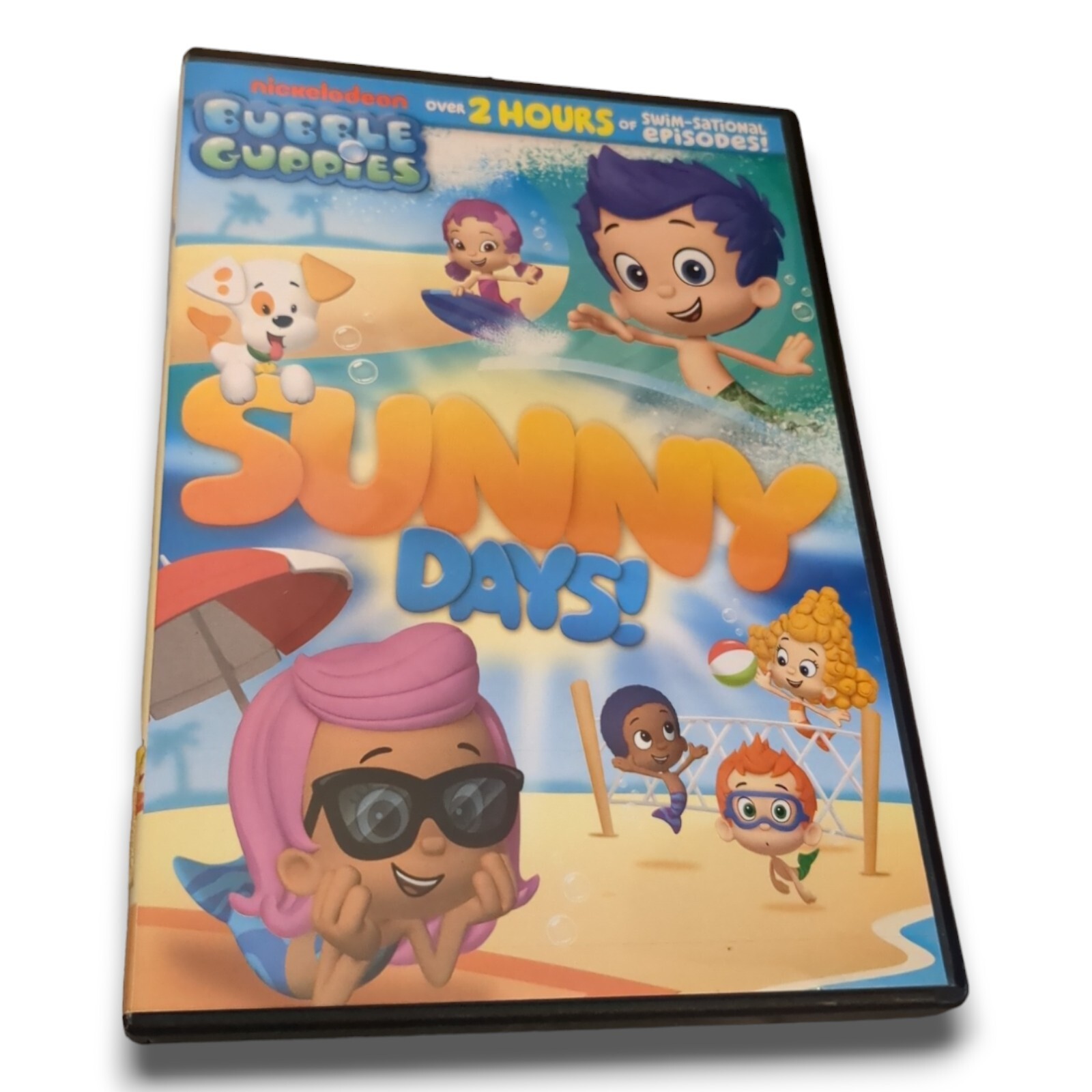 Bubble Guppies: Sunny Days! - DVD By Bubble Guppies - VERY