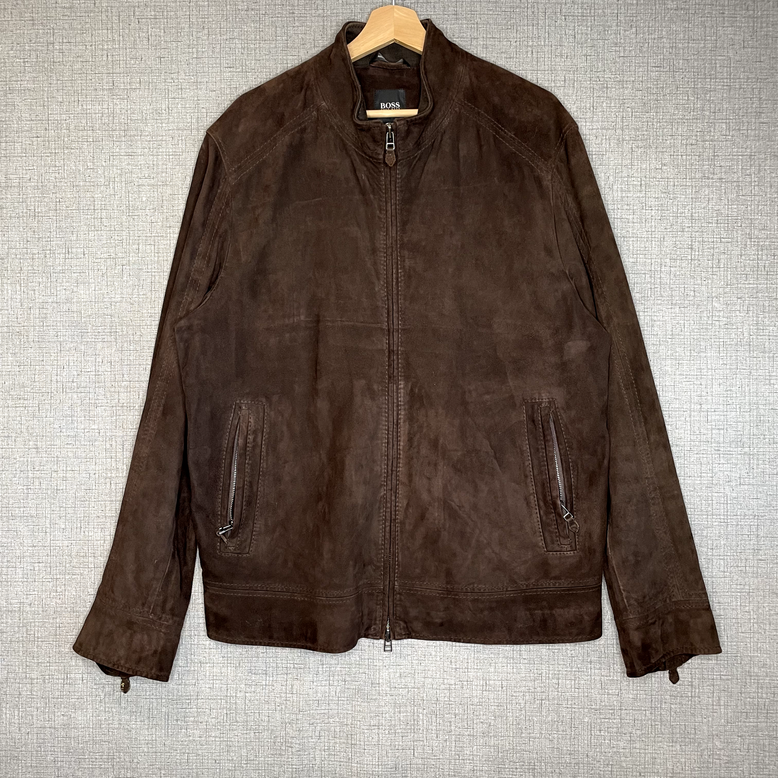 着用回数3〜４回　BOSS Lamb Leather Jacket s-l400.jpg