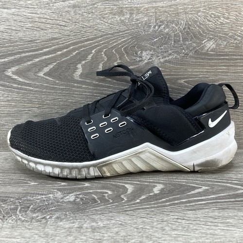 nike free x metcon 2 black and white