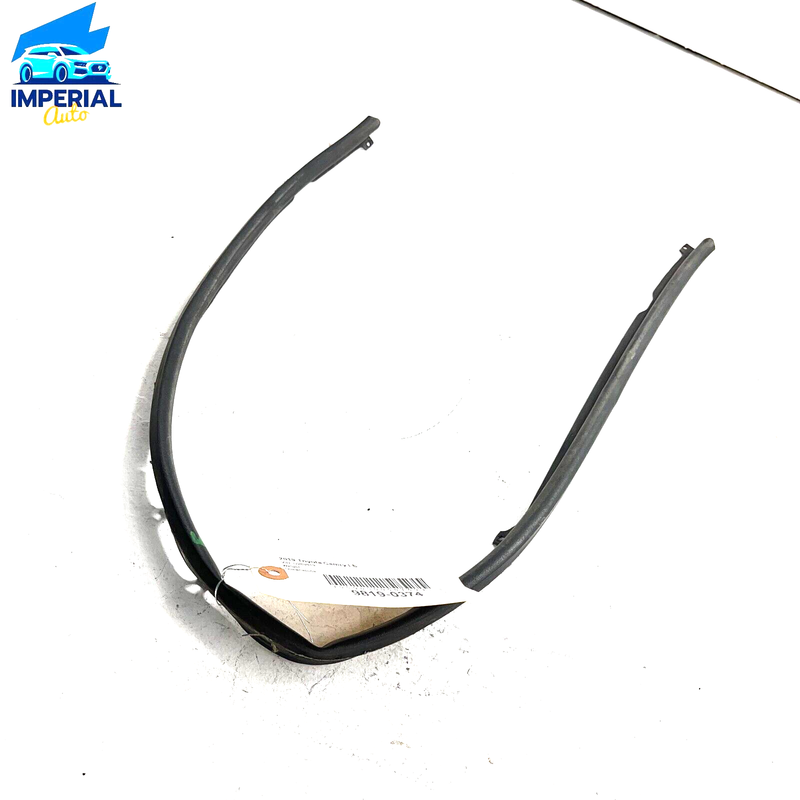 Used TOYOTA CAMRY 2018 2019 2020 2021 Front Hood Weather Strip OEM