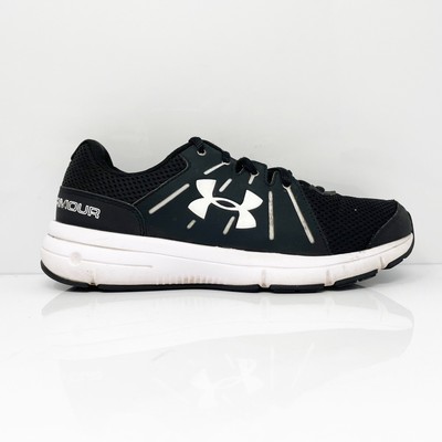 

Кроссовки для бега Under Armour Womens Dash RN 2 1285488-001 черные, размер 8, Черный, Dash RN 2