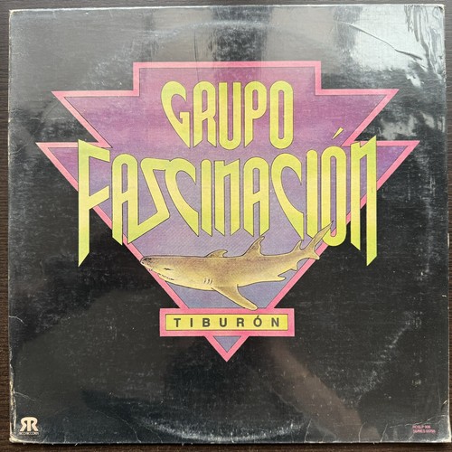 【中古】 Festival De Verco Em Salvador 2006 Grupo Fascinacion ‎– Tiburón 1985 SALS GUAGUANCO PRESS