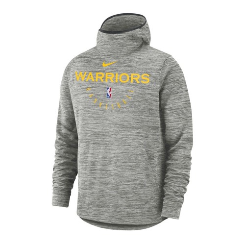 [940961-091] Мужская толстовка с капюшоном Nike NBA Golden State Warriors Spotlight