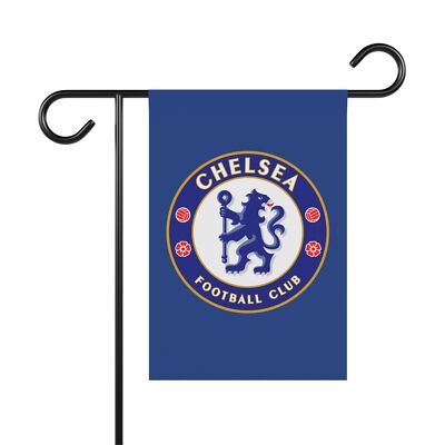 Chelsea FC Garden Banner