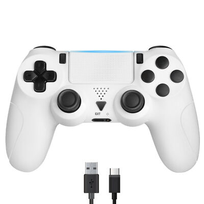 LOT For Sony Playstation 4 Dualshock4 PS-4 Wireless Controller Bluetooth Gamepad