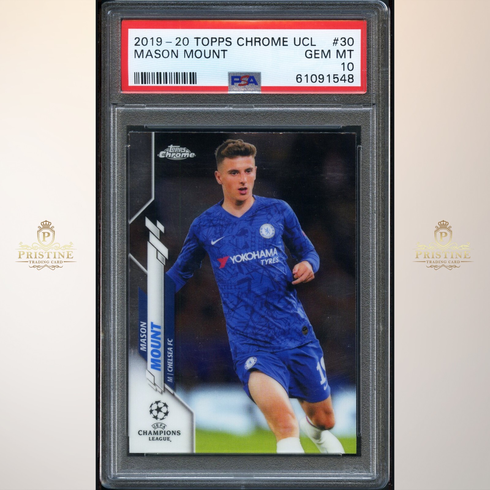 その他 Topps UCL chrome Mason Mount RC /150 2019-20 Topps Chrome UCL Mason Mount Rookie RC Blue /150 | eBay