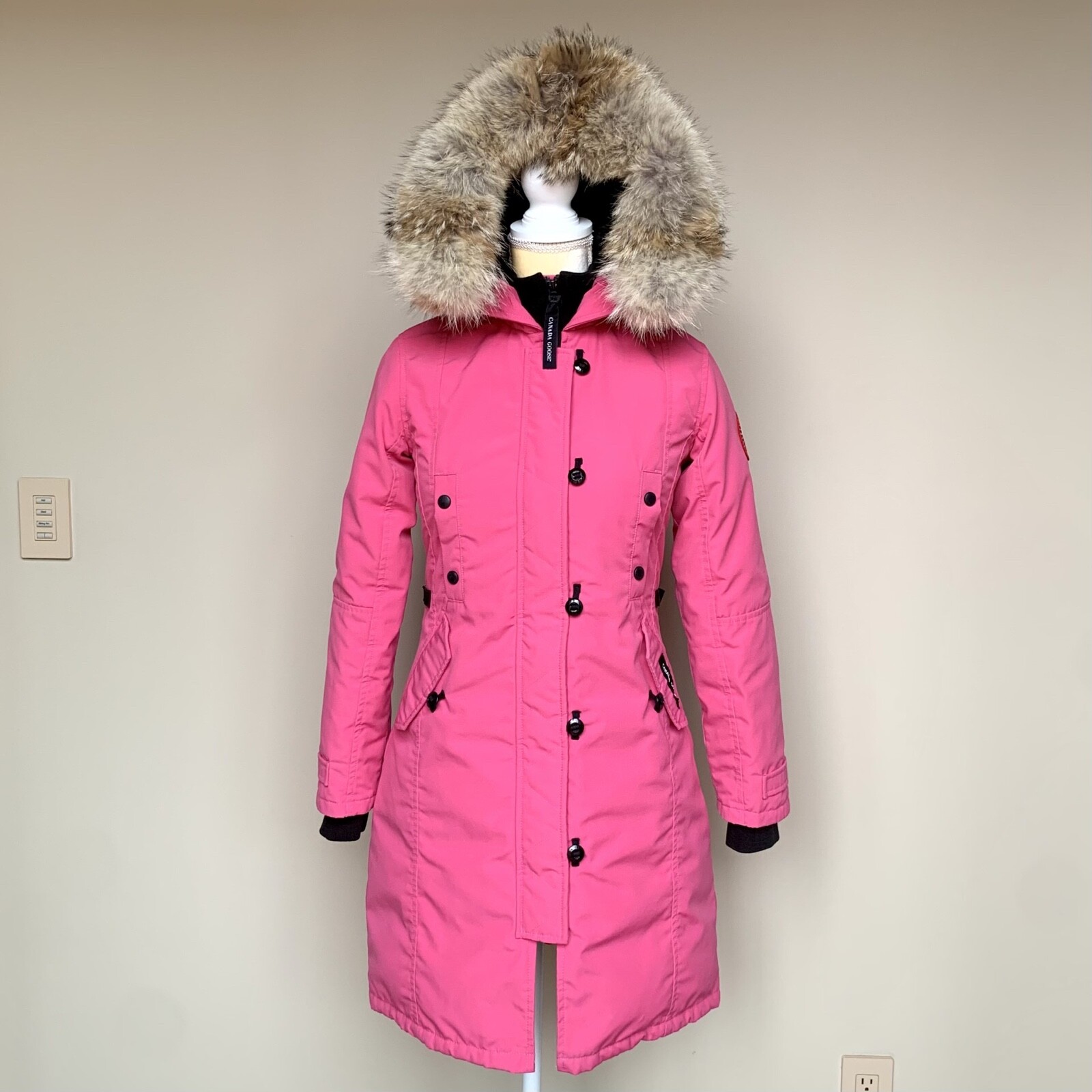 CANADA GOOSE KENSINGTON(カナダグース ケンジントン) - ブランド通販