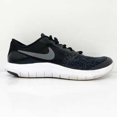 

Nike Girls Flex Contact 917932-002 Черные кроссовки для бега Размер 7Y, Черный, Flex Contact