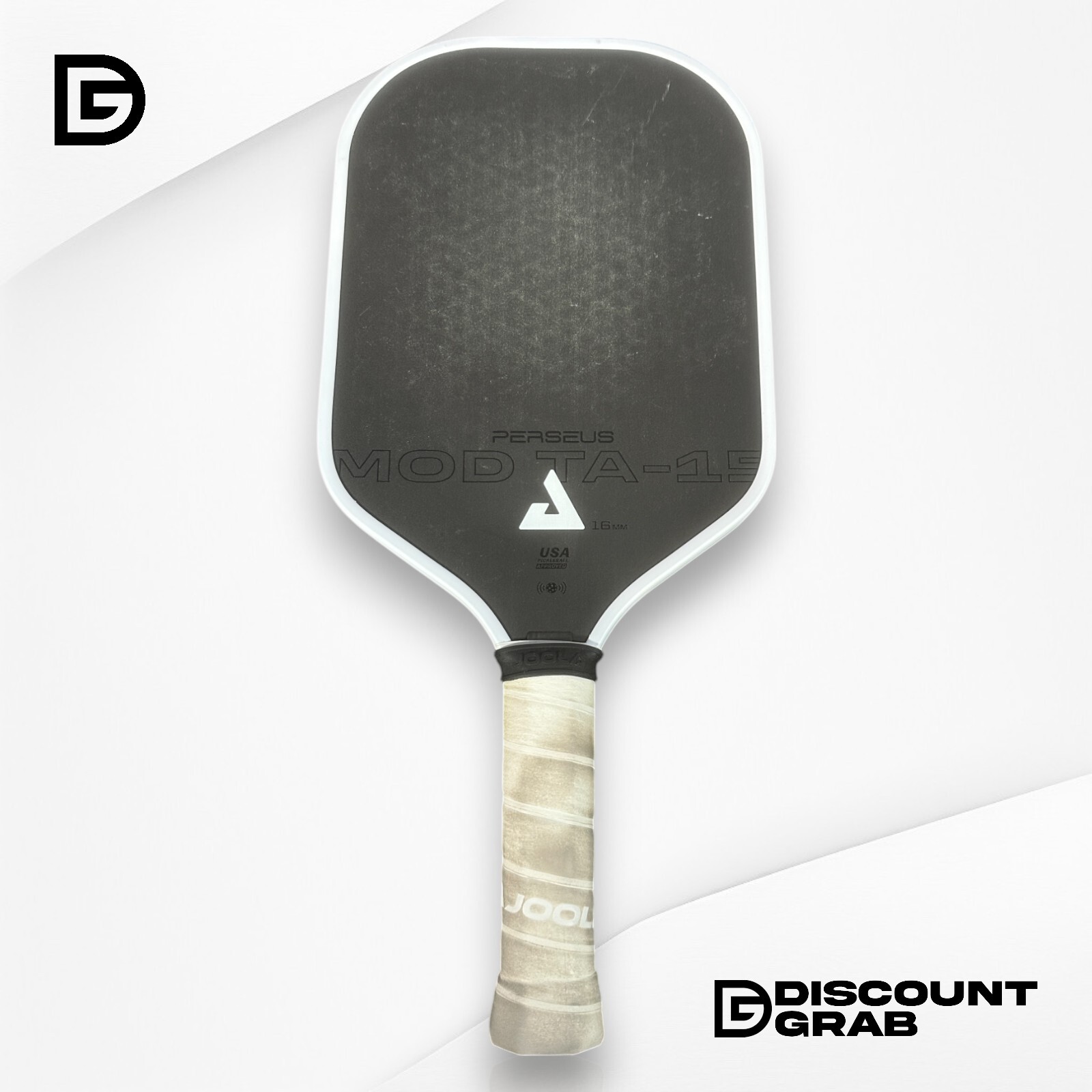 【本物】JOOLA Perseus Mod TA-15 ピックルボール パドル Joola Perseus MOD TA-15 16mm Pickleball Paddle | eBay