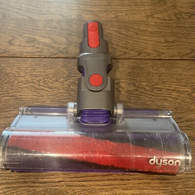 Genuine Dyson V6 Stick Fluffy Soft Roller Cleaner Head Attachment 112232-04