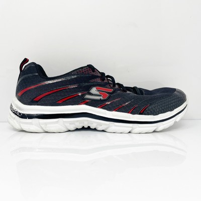 

Skechers Boys Nitrate 95340L Черная повседневная обувь Кроссовки Размер 7, Черный, Nitrate