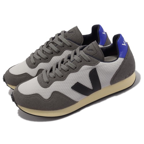 

Veja SDU Alveomesh Светло-серые черные женские повседневные туфли Lifestyle RR1803139A, Grey, Sdu Alveomesh