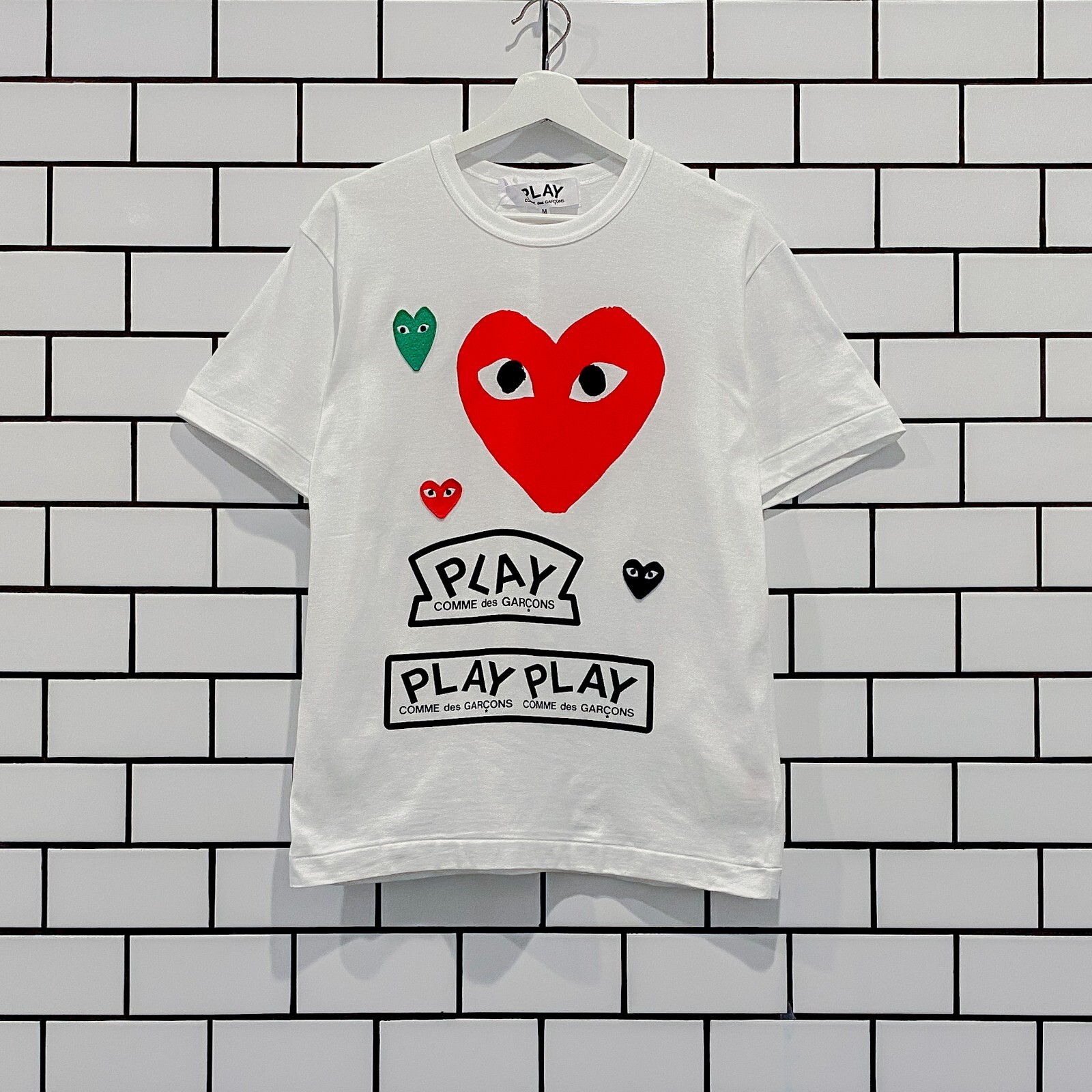 WERK COMME des GARÇONS SHIRT