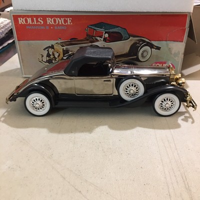 Vintage 1931 Rolls Royce Phantom II Radio solid state with box