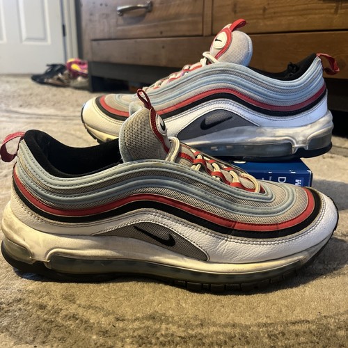 light blue nike 97