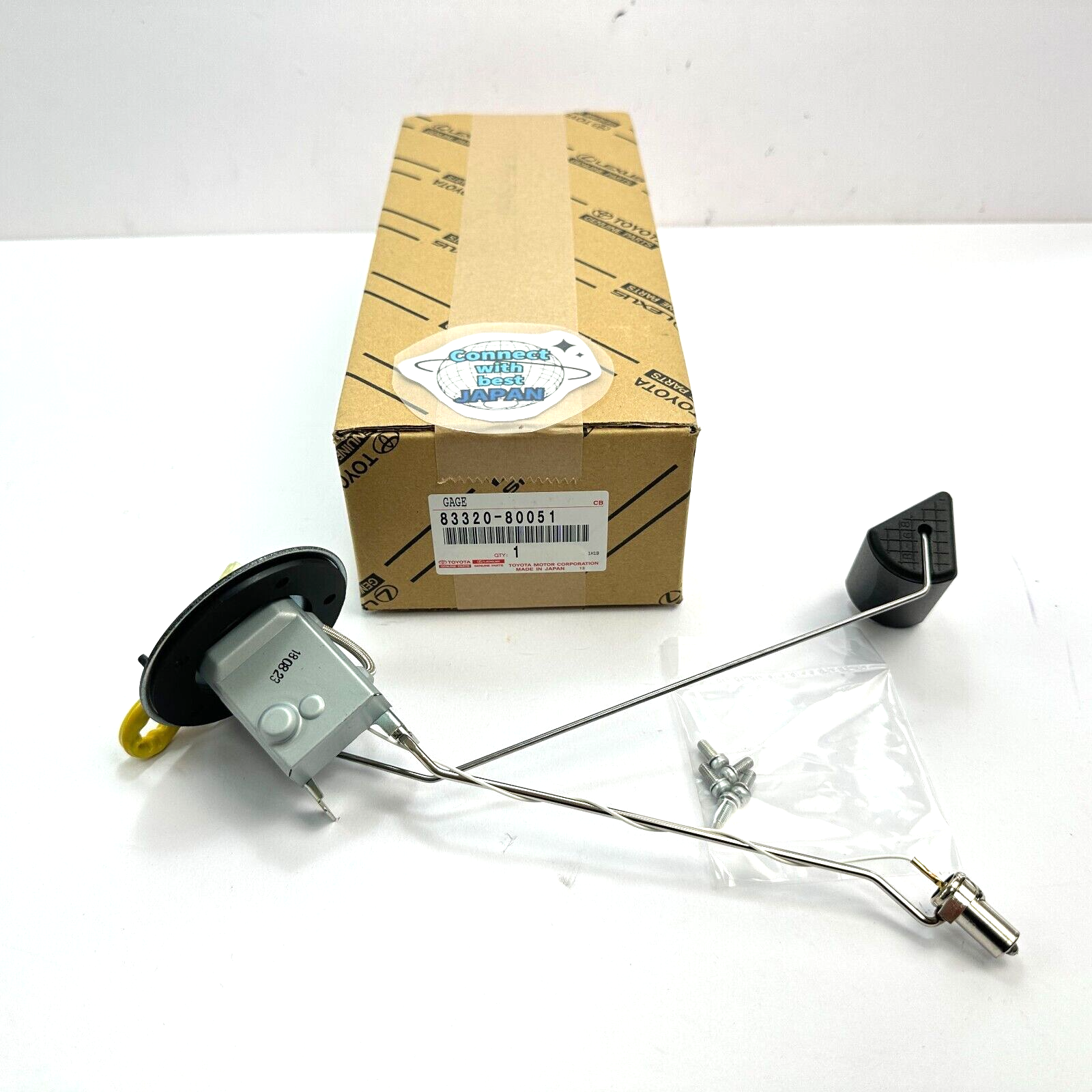 TOYOTA GENUINE SUPRA JZA70 MK3 Fuel Sender Gauge Assy Analog