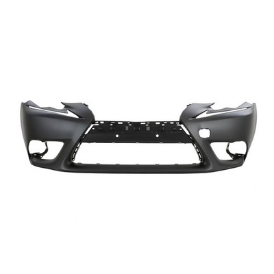 2014-2016 Lexus IS250/IS350 Sedan Primed Front Bumper Cover LX1000262. LFR