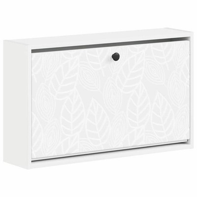 Wall-Mounted Shoe Cabinet DELFT 71 x 17 x 43 cm Engineered Wood