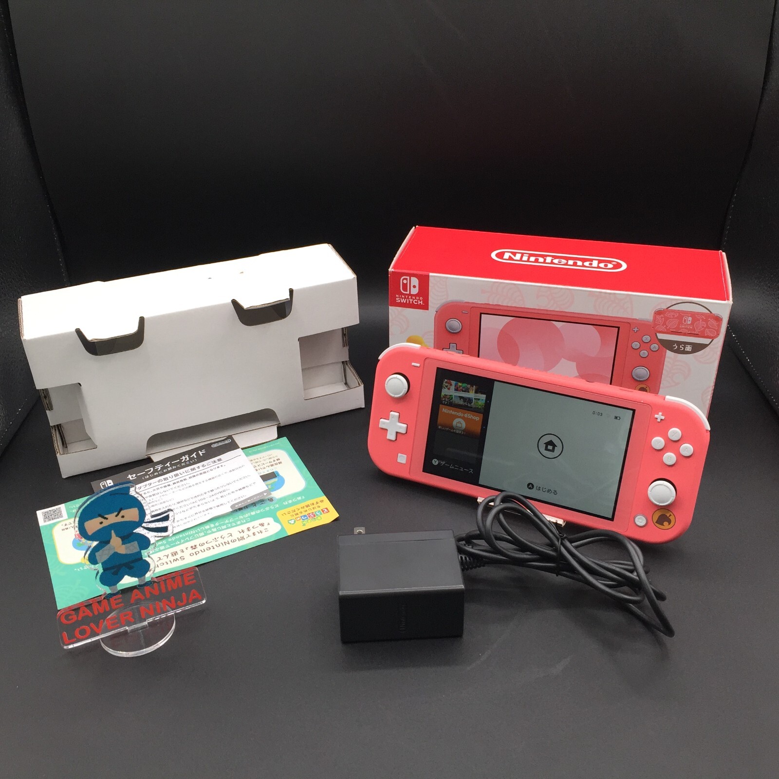 Amazon.com: Nintendo Switch Lite Animal Crossing: New