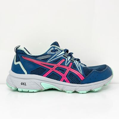 

Женские кроссовки Asics Gel Venture 8 1012B230 синие кроссовки размер 7, Синий, Gel Venture 8