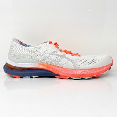 

Asics Womens Gel Kayano 28 1012B156 Белые кроссовки для бега Размер 9,5, Белый, Gel Kayano 28