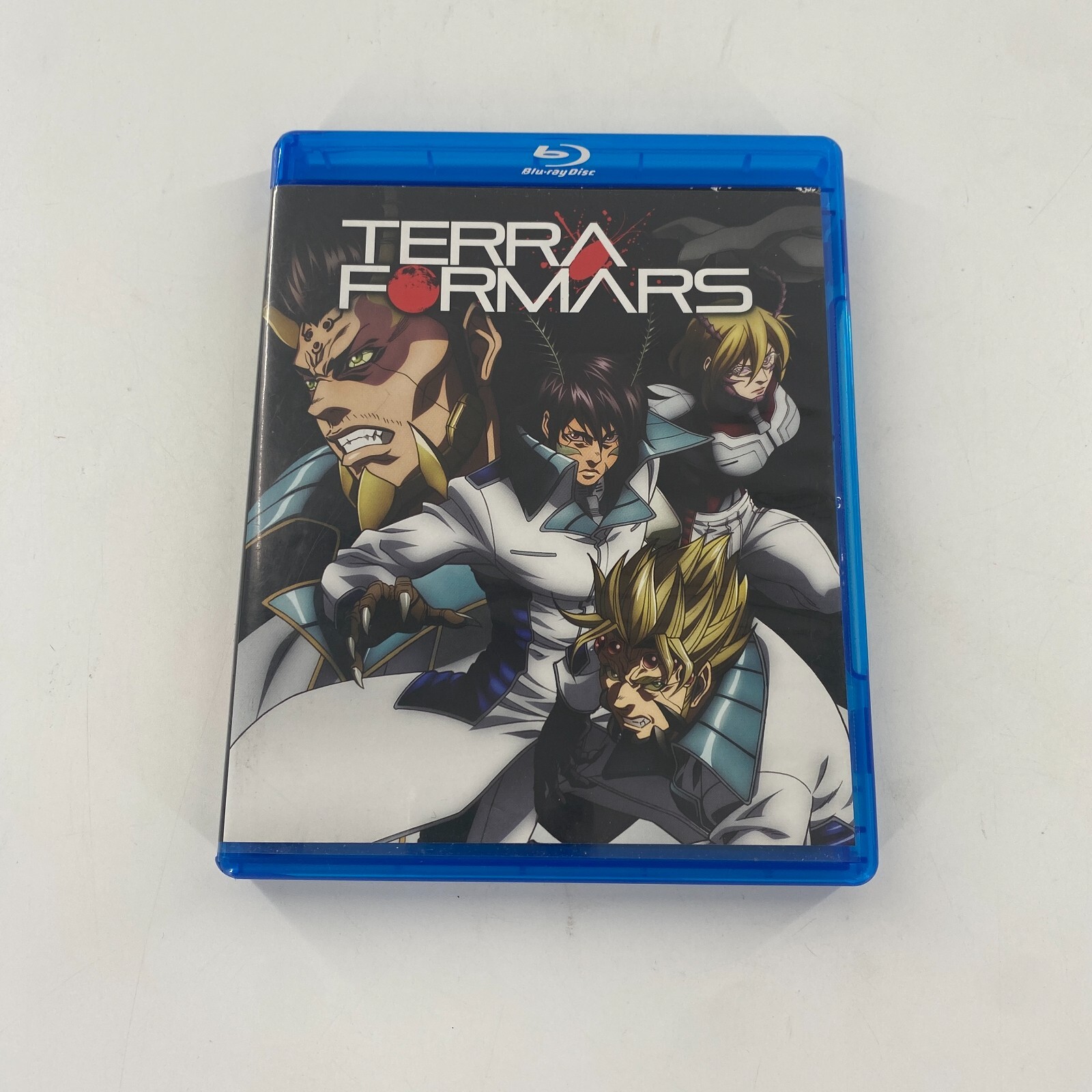 アニメDVDARIA The NATURAL Navigation.1、2、4 ARIA THE ANIMATION COMPLETE TV SERIES EPISODES 1-13 (DVD