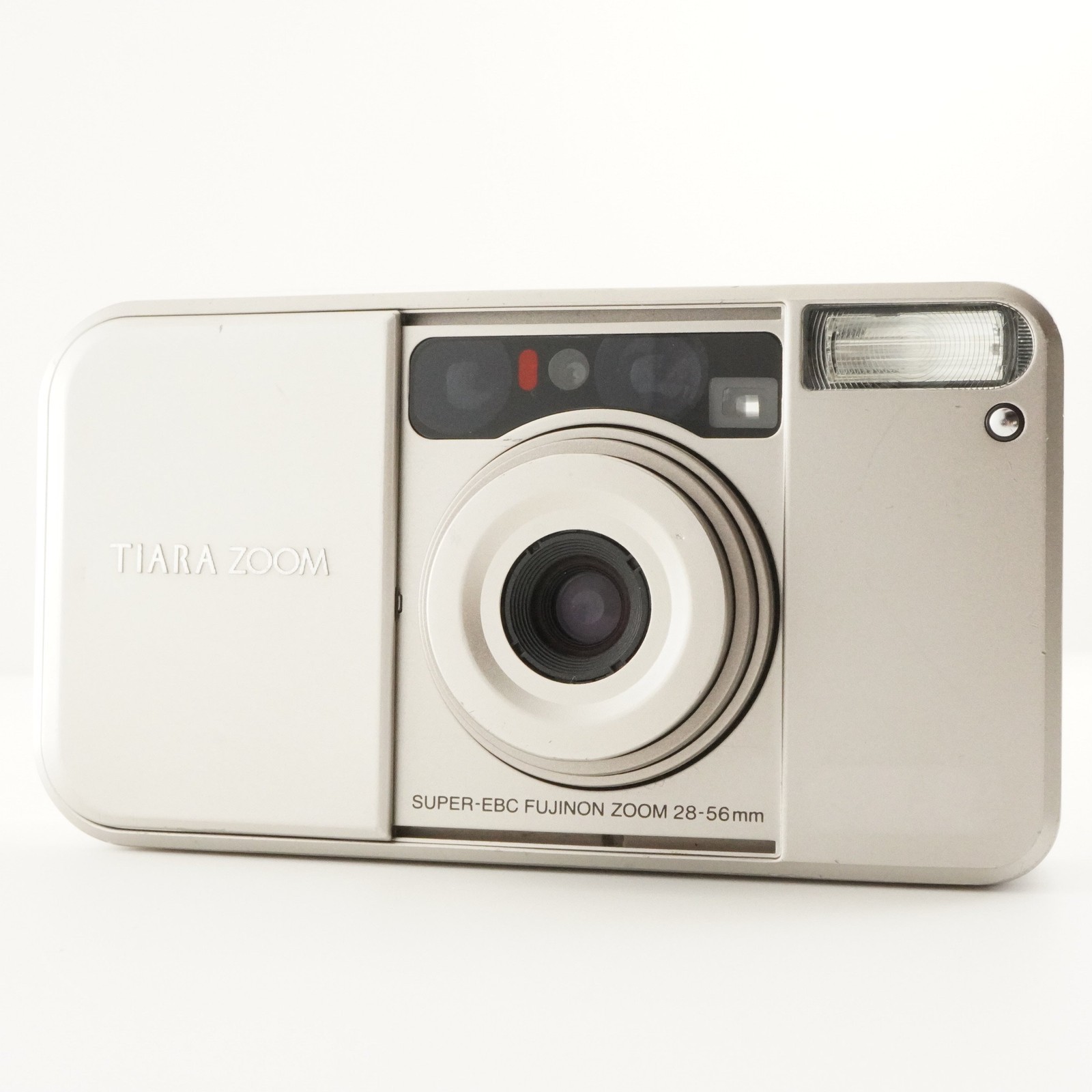 FUJIFILM CARDIA mini TIARA ZOOM Point & Shoot Film Camera