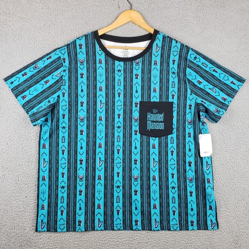 ☆US Disney Parks☆男女兼用 Haunted Mansion 長袖Tシャツ Disney X Stance Haunted Mansion Long Sleeve T-Shirt