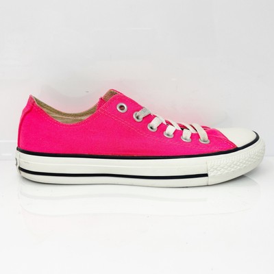 

Converse Unisex CT All Star Spec Ox 114063F Розовые повседневные туфли Кроссовки Sz M5 W7, Розовый, Chuck Taylor All Star Spec Ox