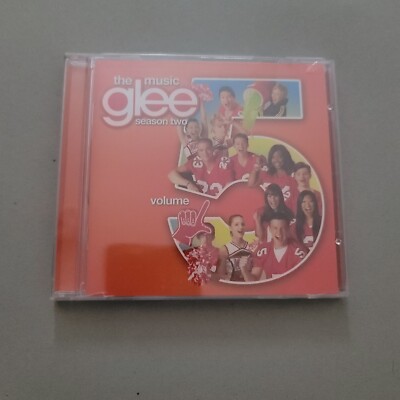 The Music Glee Season Two Vol 5 (CD 2011)