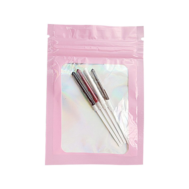 4 In 1 Highlight Eyeliner Pencil Long Lasting Waterpoof Makeup Rotating Brow Pen