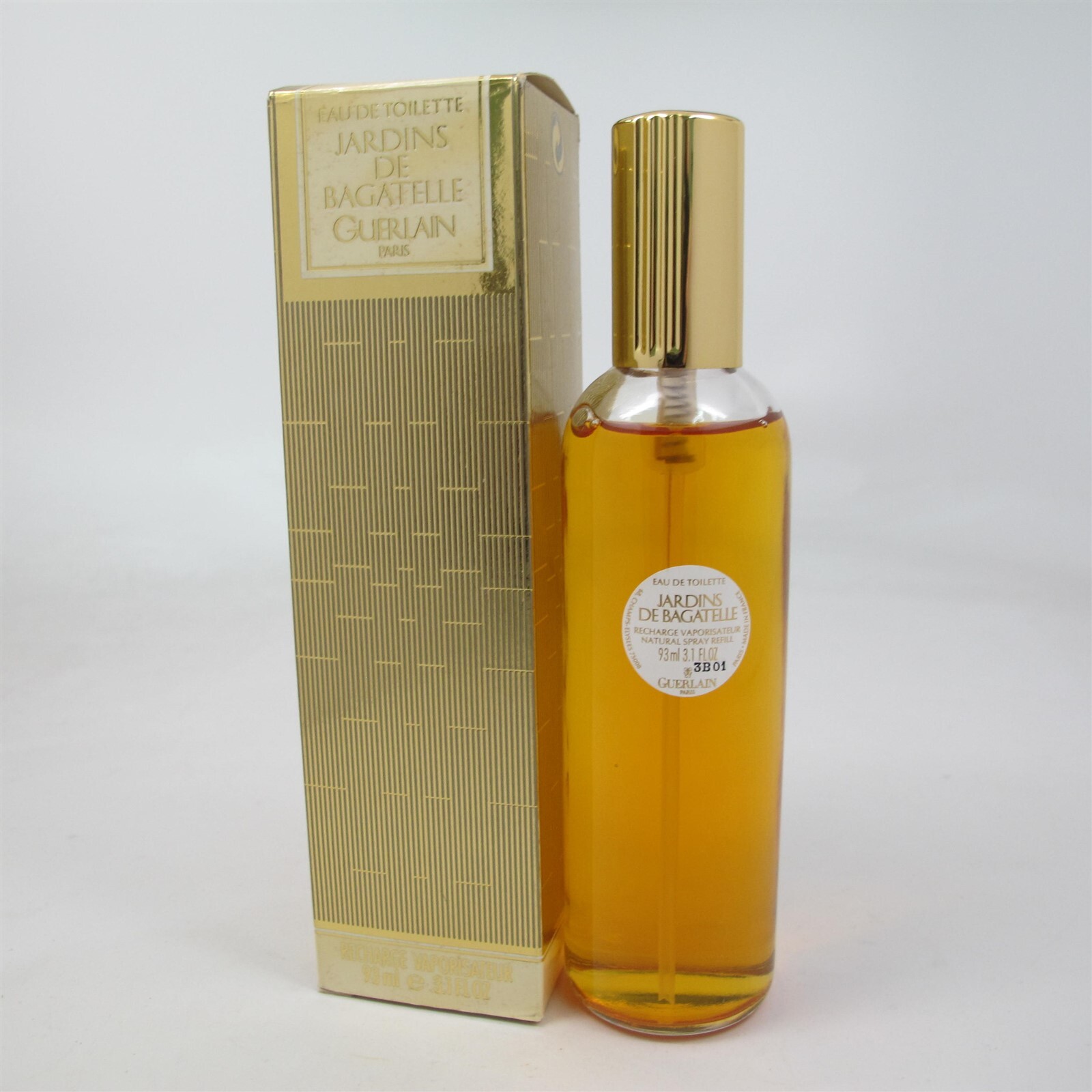 Jardins De Bagatelle ゲラン3.3oz/100ml EDP JARDINS DE BAGATELLE BY GUERLAIN EAU DE TOILETTE SPRAY 100