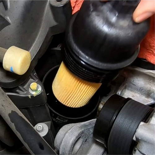 6XPS-7026 Oil Filter For Pentastar 3.6L V6 Dodge Charger 2014-2019 Ram ProMaster