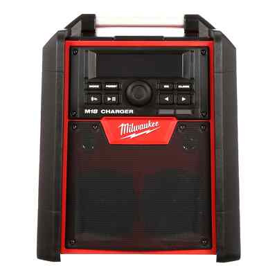 Milwaukee m18 jobsite radio deals
